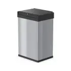 Big-Box Refuse Bin Swing L, 35L, silver Photo