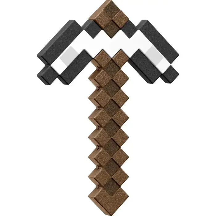 Minecraft Iron Pickaxe