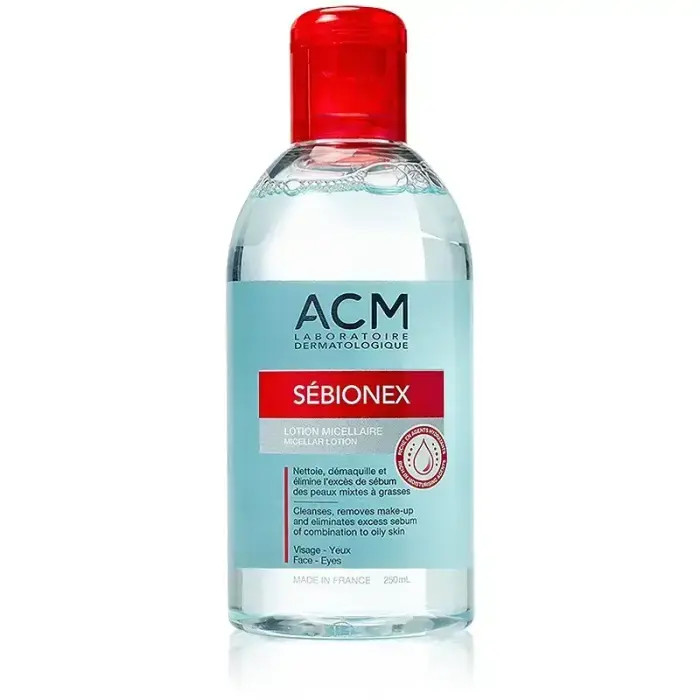 Acm Sébionex Мицеллярный лосьон для проблемной кожи 250 мл