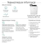 HP LaserJet M611dn laserprinter — Foto 12