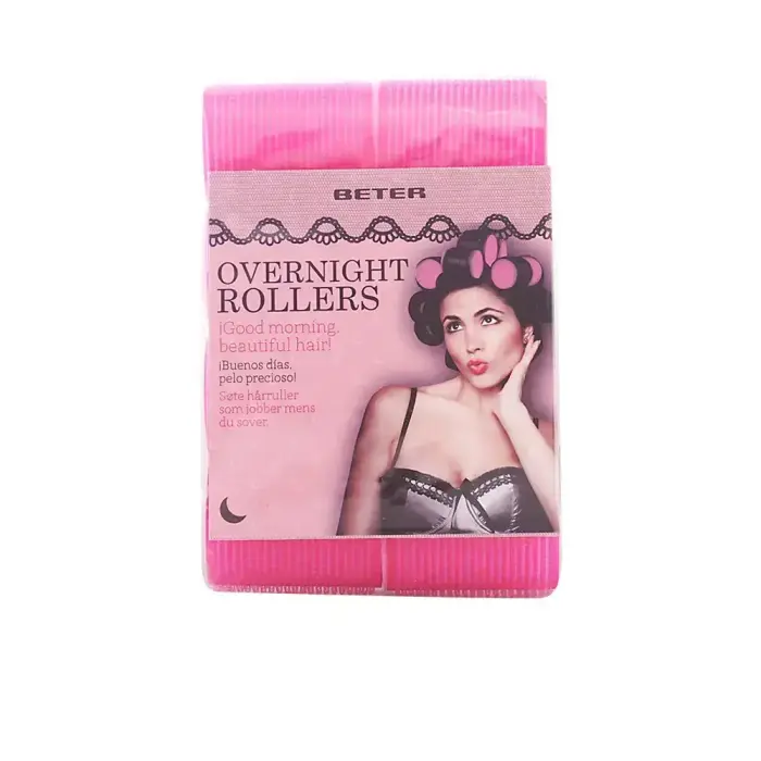 Beter Overnight pehmed rullid, 8 tk