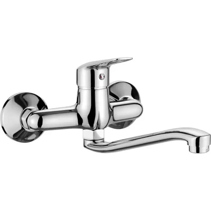 Deante wall-mounted kitchen tap BMO_080M