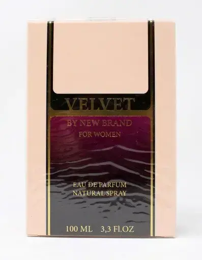 New Brand Velvet parfumuotas vanduo moterims (EDP) 100 ml
