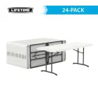 LIFETIME FOLDING TABLE 183CM 80955 — Foto 16