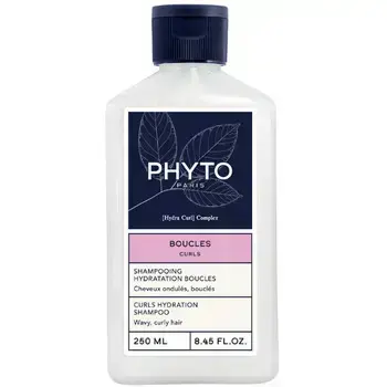 Phyto Professional Curls Curls Hydration Shampoo - Hydratační šampon pro všechny typy vlasů 250ml