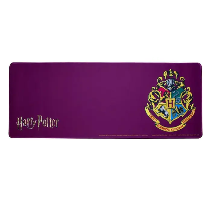 Harry Potter Hogwarts žaidimų stalo kilimėlis