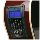 Elektroakustinė gitara + stiprintuvas V-TONE EAG SET SB — Nuotrauka 5