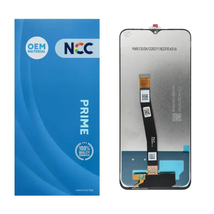 NCC LCD ekraan SAMSUNG A22 5G A226B OEM ilma raamita