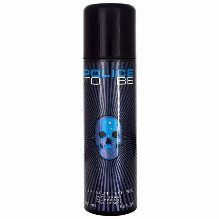 Police, To Be Or Not To Be, antiperspirant deodorantsprei meestele, 200 ml