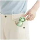 USAMS ZB354 Mini taskuventilaator, roheline — Foto 8