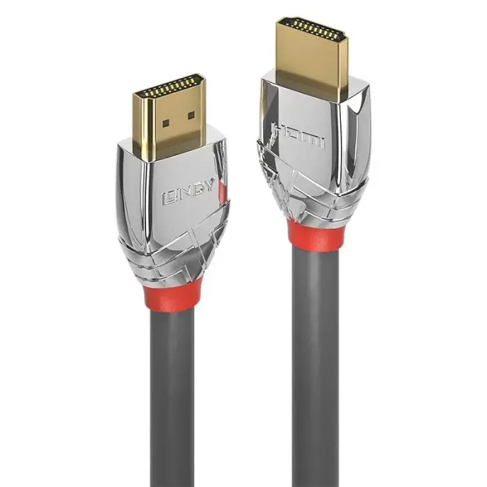 Lindy HDMI kabelis 10m Type A (Standard) pelēks