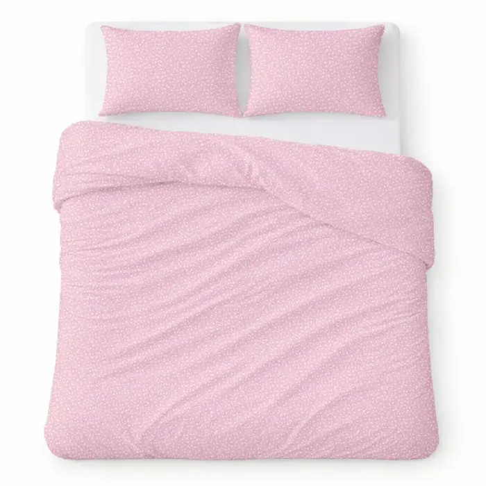 COTTON HOME Puuvillane voodipesu komplekt 200x220 cm