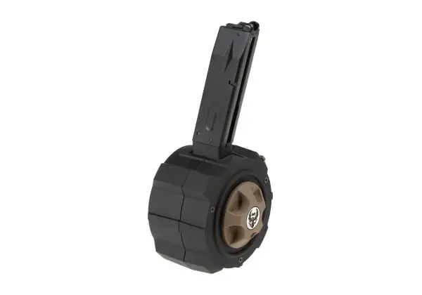 Trummel salv M9 GBB – 200 tk