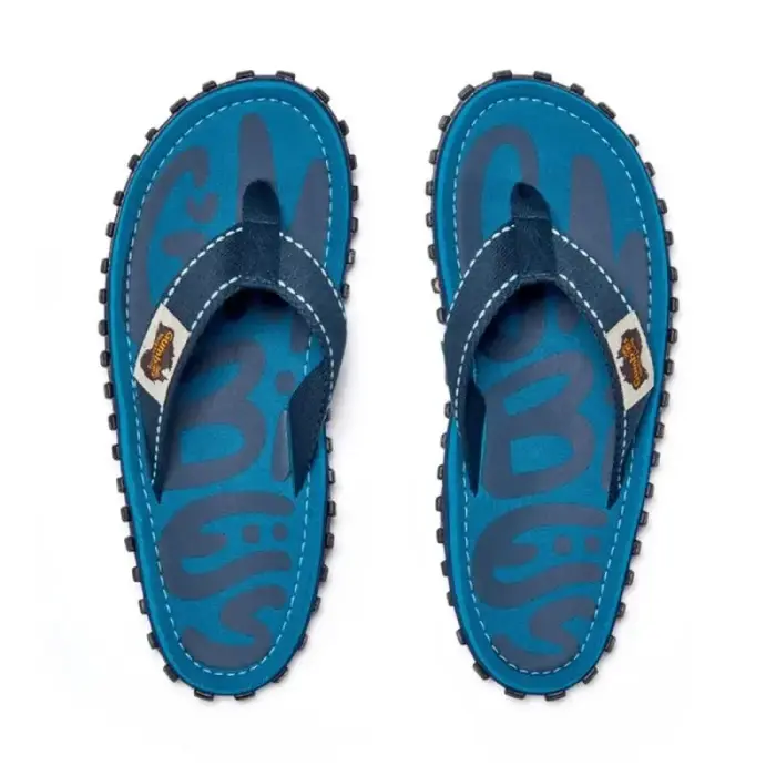 Gumbies Meeste Flip-Flops ISLANDER FLIP-FLOP BLUE SURF, suurus 41