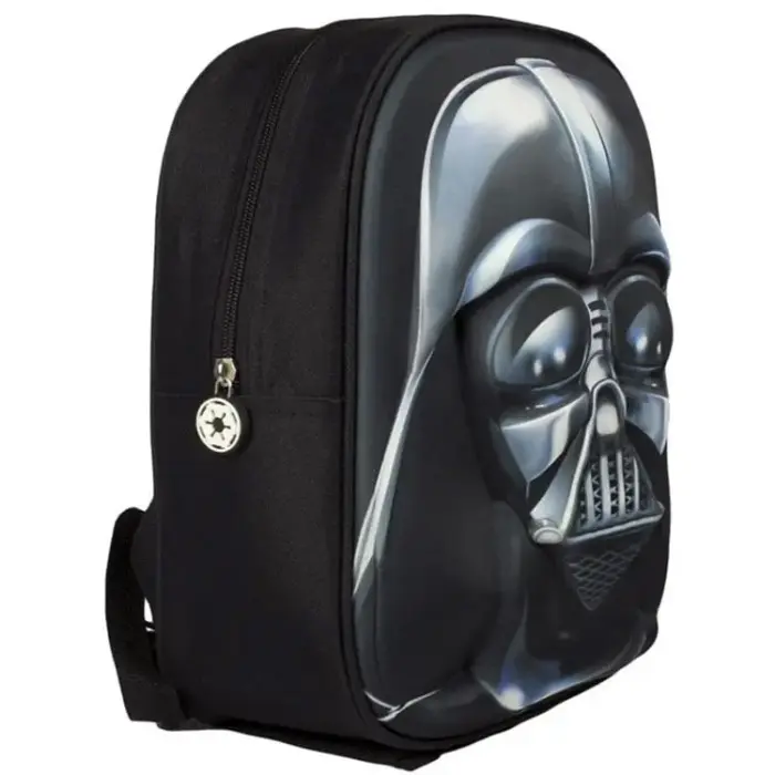 Darth Vader Star Wars 3D EVA seljakott 31cm