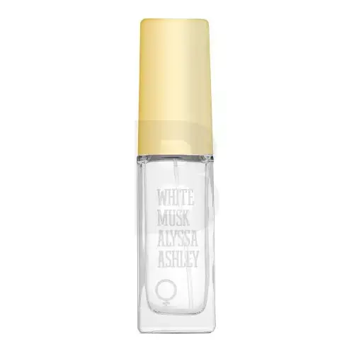 Alyssa Ashley White Musk tualetes ūdens sievietēm 25 ml