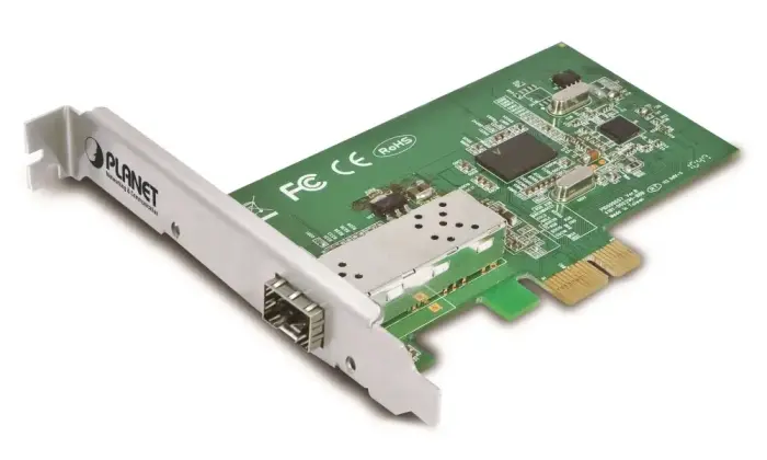 ENW-9701 10/100/1000Base-X NIC adapter, SFP, PCI-E x1