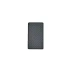 Rubber car mat MG Rectangular rear, long model - (27 LONG) — Foto 1