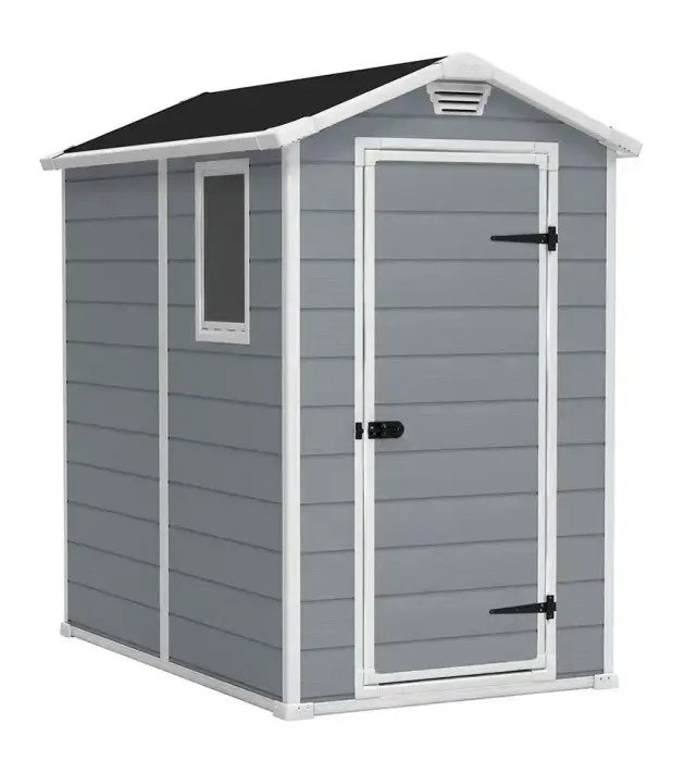 Садовый сарай Manor 4x6 Фото num