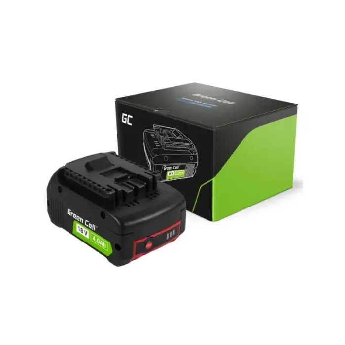 Bosch 18V 4Ah elektroinstrumentu akumulatora aizstājējs GBA1600Z00038