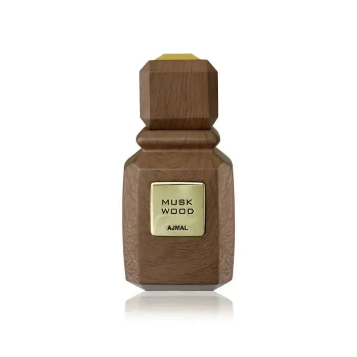 Ajmal, Musk Wood, Extrait De Parfum, Unisex, 100 ml