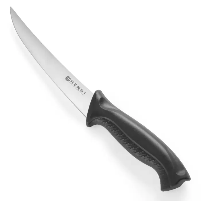 Filetavimo peilis Standard HACCP, ašmenų ilgis 140 mm - Hendi 844434