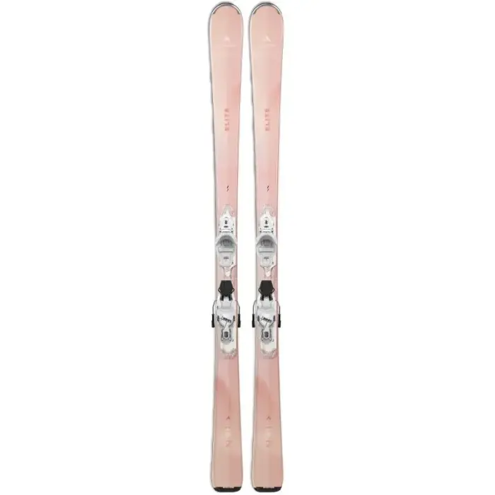 Лыжи Dynastar Elite 2 с креплениями Xp W 10 GW B83 Wht/Sparkle - 170