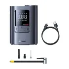 Baseus GoTrip VA1 Super Mini Wireless Air Compressor 82W 150PSI – Black Photo