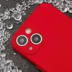 Silicon case for Honor 600, red — Photo 8