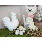 CAT 28CM SPRING DECORATION — Photo 2
