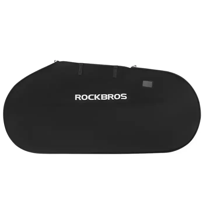 Rockbros D002 Elastne transpordikott 26" maantee- ja mägijalgratastele - Must