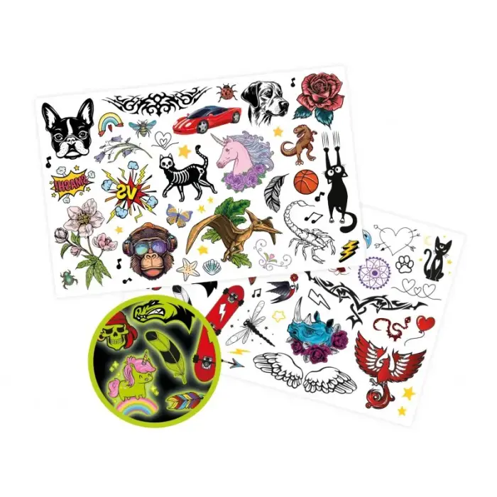 Profesionali tatuiruočių studija, Buki Photo