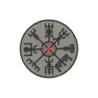 Vegvisir Viking Compass Tactical Patch — Photo 1