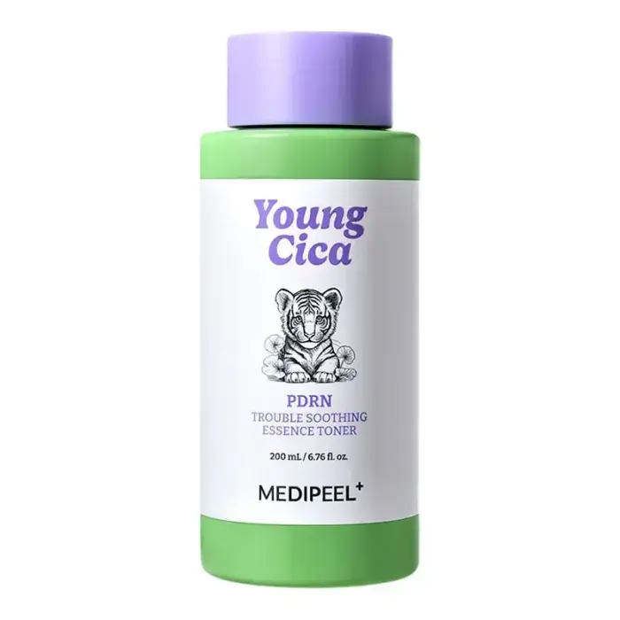 MEDI-PEEL Young Cica PDRN Trouble Soothing Essence Toner 200...