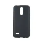 Matt TPU case for Realme 16 Pro 5G black Photo