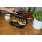 Huslog Sandwich Maker for Triangles, 1000W — Photo 5