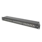 Patch panel DIGITUS Professional DN-91624S-EA-B - 1U - 19 — Nuotrauka 1