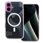 Flash Mag vāks iPhone 16 6.1" melns — Foto 1