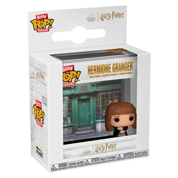 Funko Bitty POP figūra Deluxe Harry Potter Hermione Granger