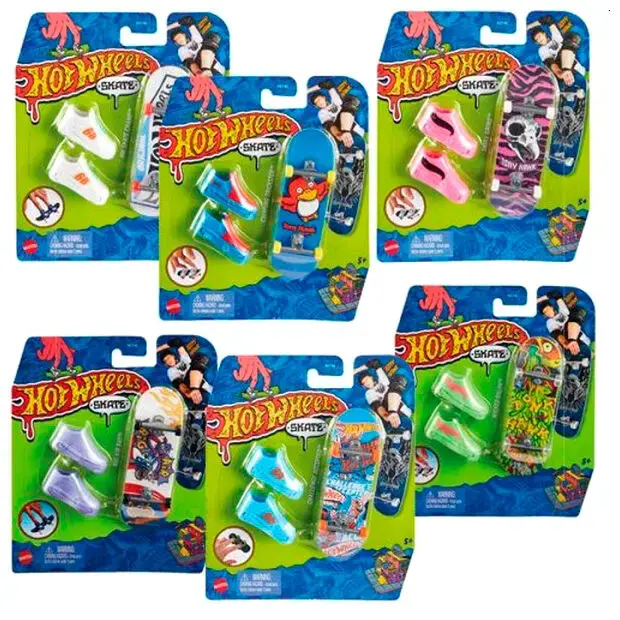Hot Wheels Assorted Skate