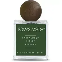 Sandalwood Violet Leather EDP