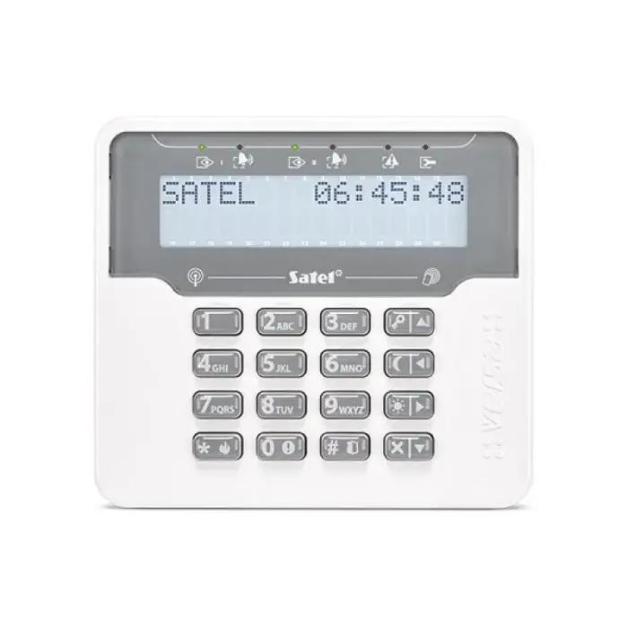 SATEL VERSA-KWRL2 WIRELESS KEYPAD