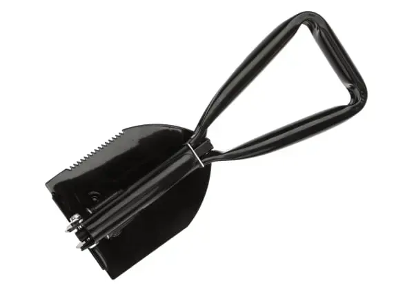 Entrenching Tool Photo