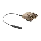 DBAL-A2 Illuminator / Laser Module Green + IR — Photo 1