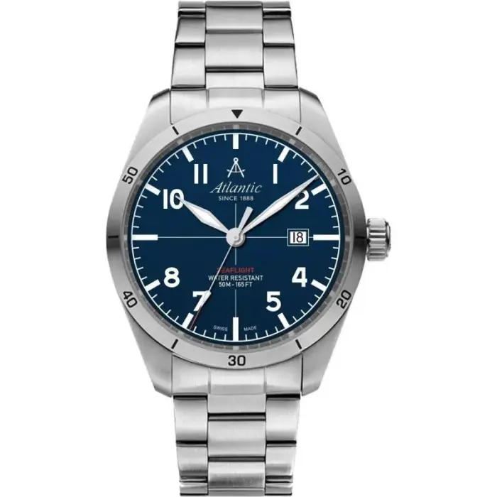 Atlantic Seaflight Meeste kell 70356.41.55 + BOX