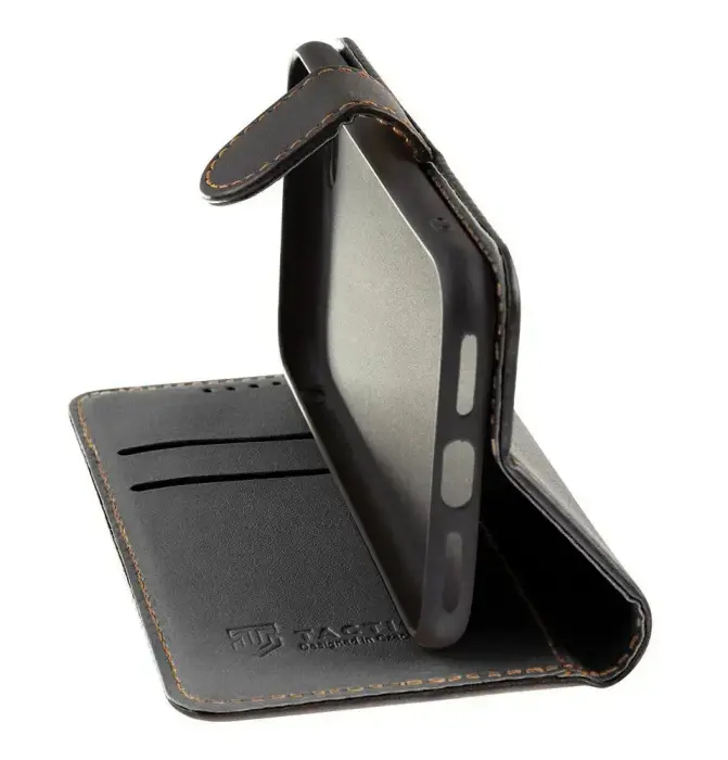 Tactical Field Notes dėklas Honor 90 Lite Black