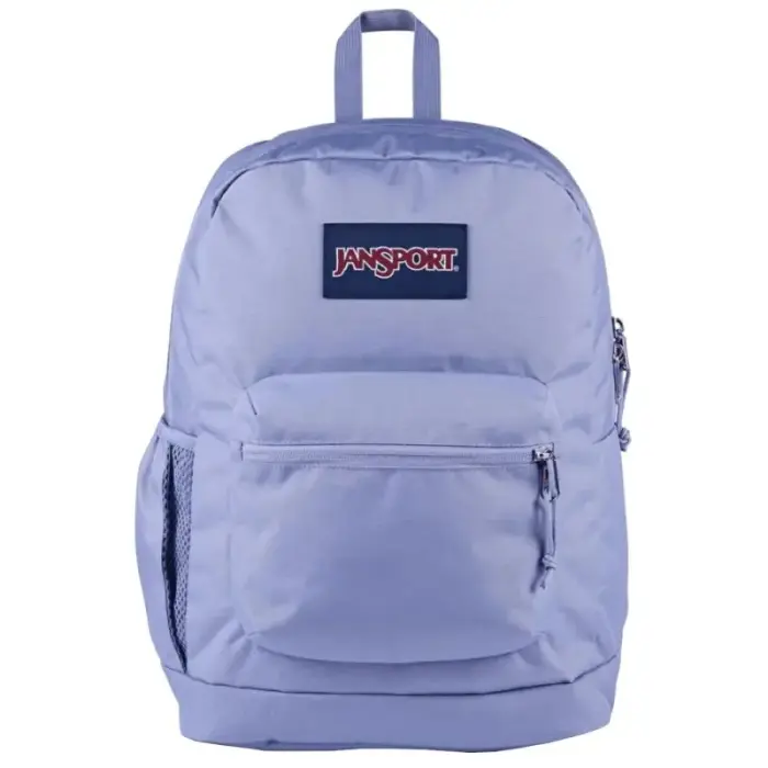 JanSport Cross Town Plus Backpack EK0A5BLB0W6 Purple One size - rozmiar_EU: One size