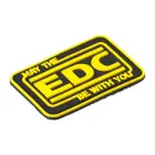 EDC Rubber Patch — Photo 3