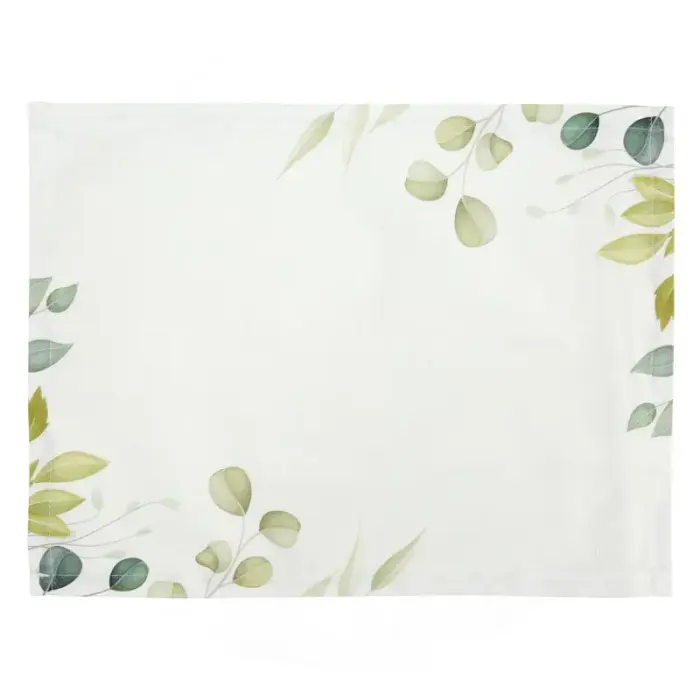Tablecloth 30x40 cm, white