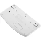 Logitech Keyboard Wave Keys for Mac / 920-012404 White — Foto 3